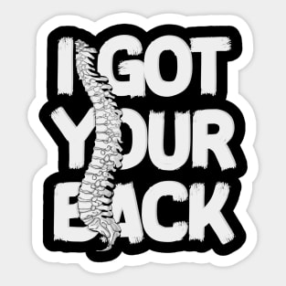 I-Got-Your-Back Sticker